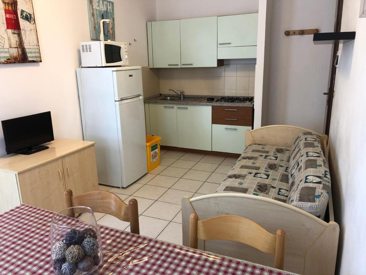 Casette Baradel - Agenzia Caorle Exteriör bild