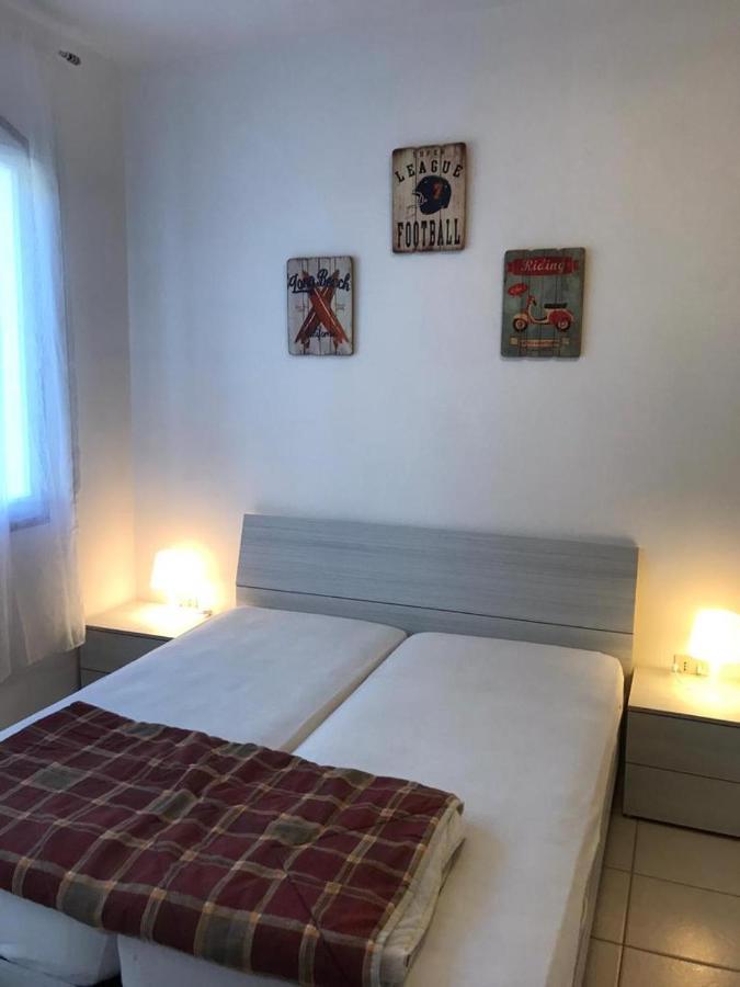 Casette Baradel - Agenzia Caorle Exteriör bild