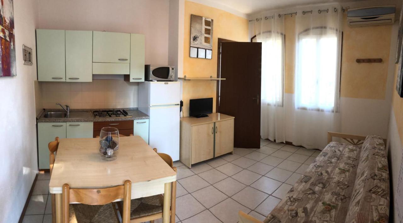 Casette Baradel - Agenzia Caorle Exteriör bild