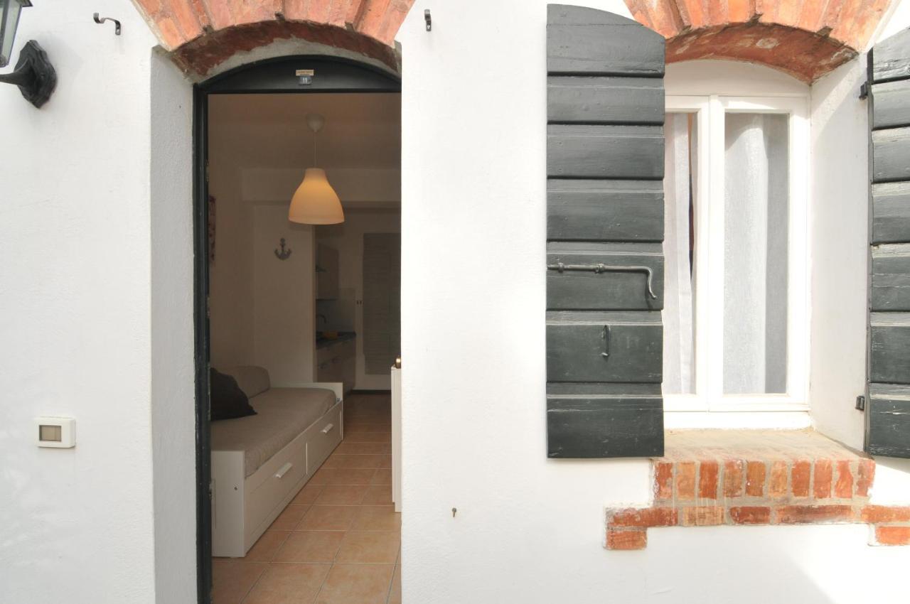 Casette Baradel - Agenzia Caorle Exteriör bild