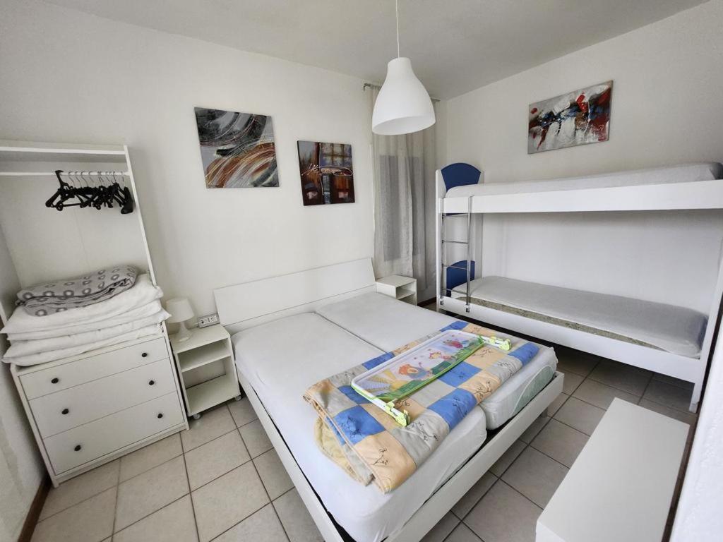 Casette Baradel - Agenzia Caorle Exteriör bild