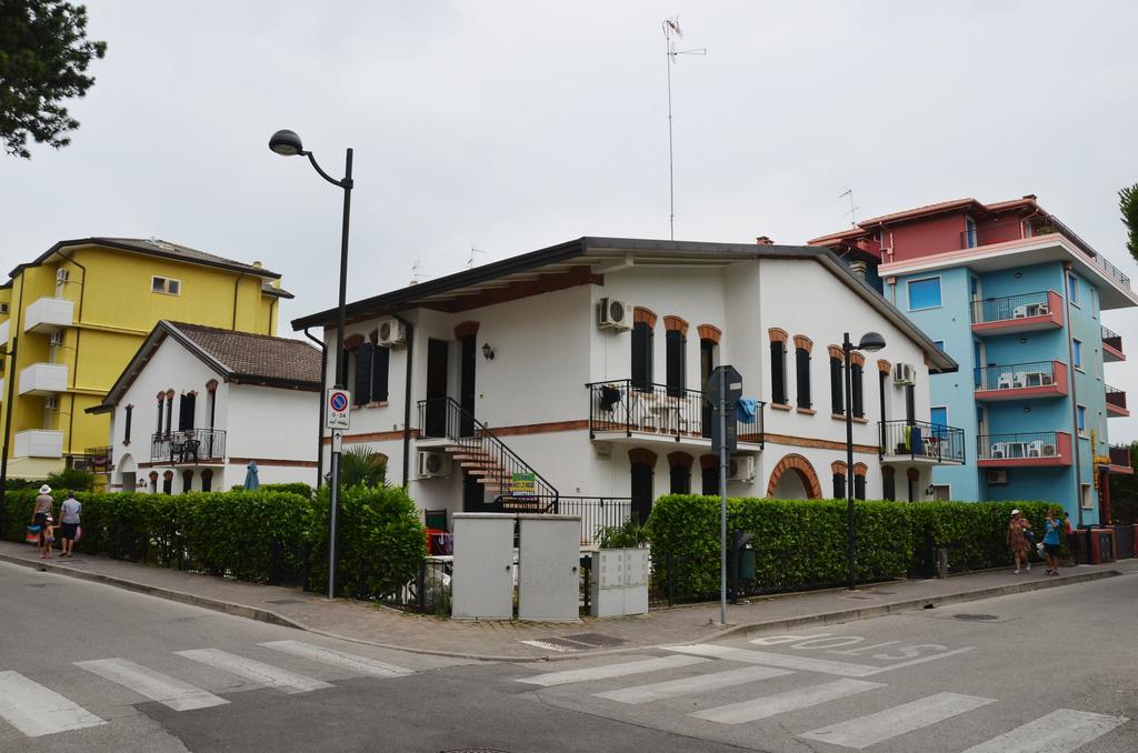 Casette Baradel - Agenzia Caorle Exteriör bild